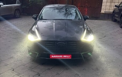 Hyundai Sonata VIII, 2021 год, 2 300 000 рублей, 1 фотография