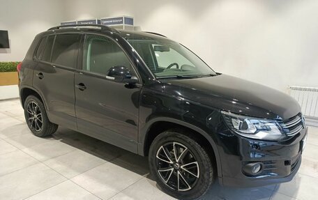 Volkswagen Tiguan I, 2013 год, 1 400 000 рублей, 4 фотография