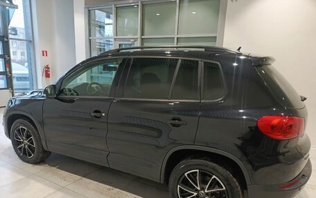 Volkswagen Tiguan I, 2013 год, 1 400 000 рублей, 6 фотография