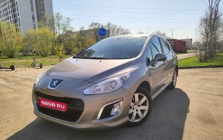 Peugeot 308 II, 2011 год, 630 000 рублей, 1 фотография