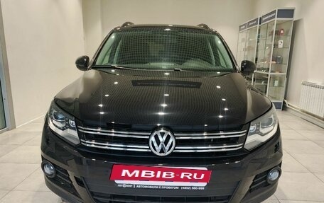 Volkswagen Tiguan I, 2013 год, 1 400 000 рублей, 2 фотография