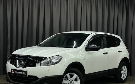 Nissan Qashqai, 2011 год, 939 777 рублей, 1 фотография