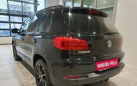 Volkswagen Tiguan I, 2013 год, 1 400 000 рублей, 10 фотография
