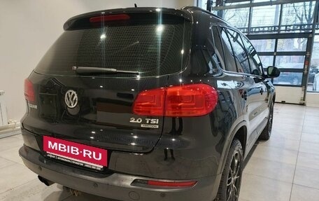 Volkswagen Tiguan I, 2013 год, 1 400 000 рублей, 8 фотография