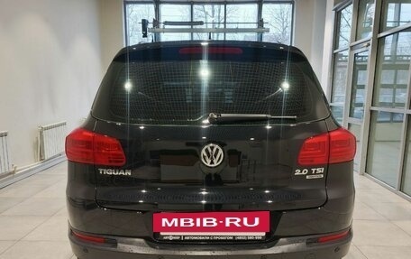 Volkswagen Tiguan I, 2013 год, 1 400 000 рублей, 9 фотография