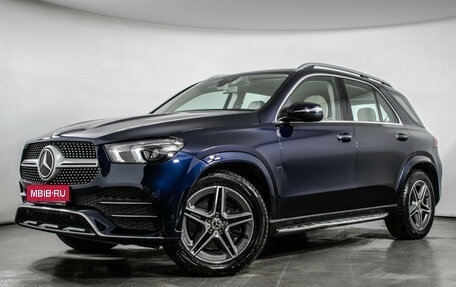Mercedes-Benz GLE, 2020 год, 5 890 000 рублей, 1 фотография