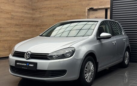 Volkswagen Golf VI, 2011 год, 929 000 рублей, 1 фотография