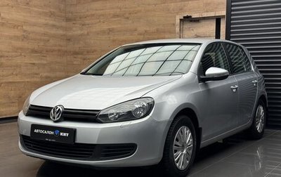 Volkswagen Golf VI, 2011 год, 929 000 рублей, 1 фотография