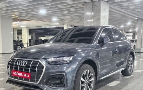 Audi Q5, 2022 год, 4 830 000 рублей, 1 фотография