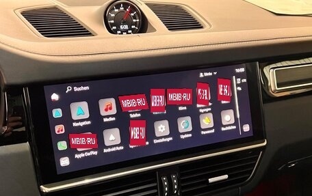 Porsche Cayenne III, 2023 год, 16 385 000 рублей, 26 фотография