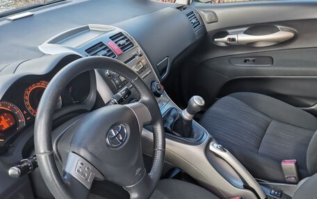 Toyota Auris II, 2008 год, 610 000 рублей, 9 фотография