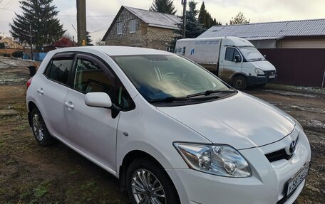 Toyota Auris II, 2008 год, 610 000 рублей, 3 фотография