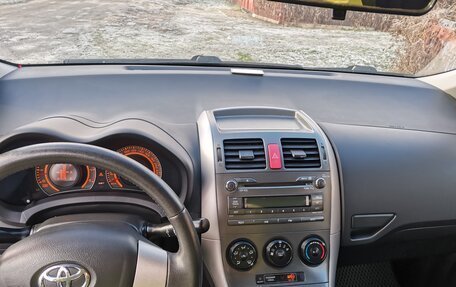 Toyota Auris II, 2008 год, 610 000 рублей, 8 фотография