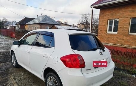 Toyota Auris II, 2008 год, 610 000 рублей, 4 фотография
