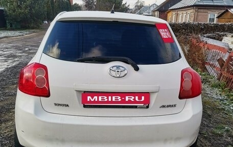 Toyota Auris II, 2008 год, 610 000 рублей, 5 фотография
