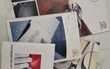 Toyota Auris II, 2008 год, 610 000 рублей, 15 фотография