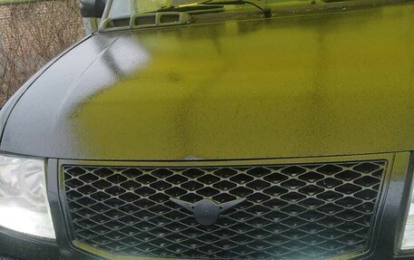 ЛуАЗ Patriot, 2009 год, 570 000 рублей, 2 фотография