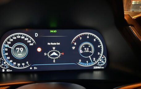 Hyundai Sonata VIII, 2021 год, 2 300 000 рублей, 5 фотография