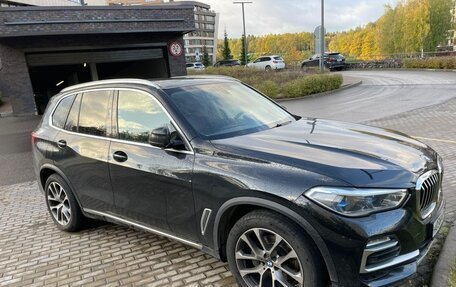 BMW X5, 2019 год, 7 300 000 рублей, 4 фотография