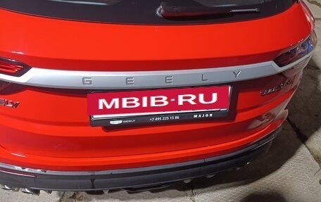 Geely Coolray I, 2024 год, 2 150 000 рублей, 6 фотография