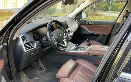 BMW X5, 2019 год, 7 300 000 рублей, 12 фотография