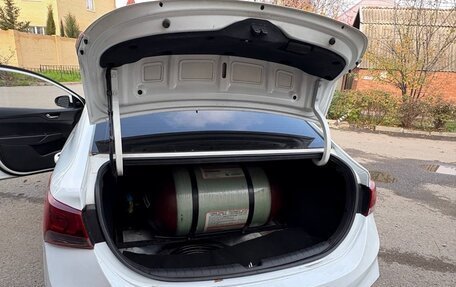 Hyundai Solaris II рестайлинг, 2018 год, 730 000 рублей, 5 фотография