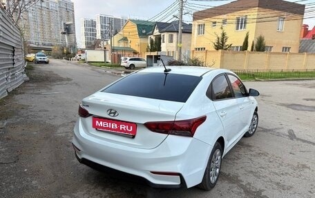 Hyundai Solaris II рестайлинг, 2018 год, 730 000 рублей, 7 фотография