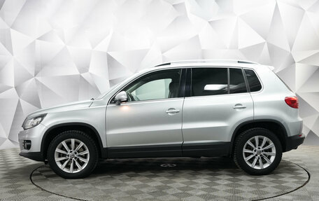 Volkswagen Tiguan I, 2013 год, 1 474 000 рублей, 2 фотография