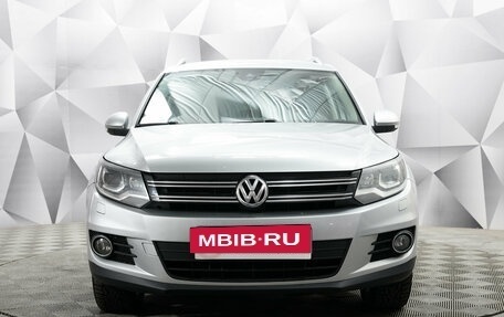 Volkswagen Tiguan I, 2013 год, 1 474 000 рублей, 8 фотография