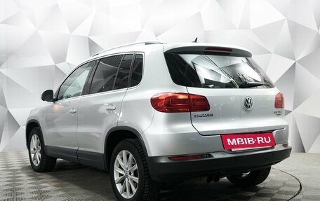 Volkswagen Tiguan I, 2013 год, 1 474 000 рублей, 3 фотография