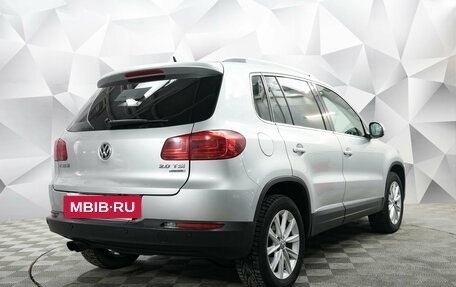 Volkswagen Tiguan I, 2013 год, 1 474 000 рублей, 5 фотография