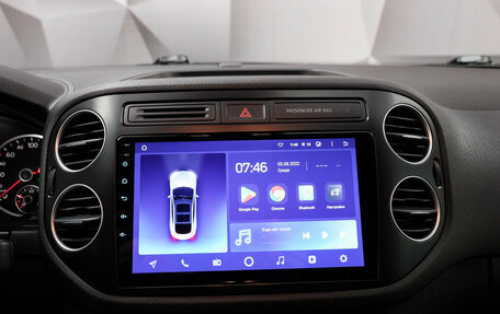 Volkswagen Tiguan I, 2013 год, 1 474 000 рублей, 19 фотография