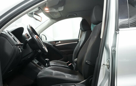 Volkswagen Tiguan I, 2013 год, 1 474 000 рублей, 10 фотография