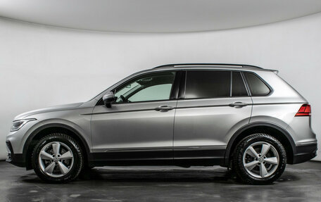 Volkswagen Tiguan II, 2021 год, 2 570 000 рублей, 8 фотография