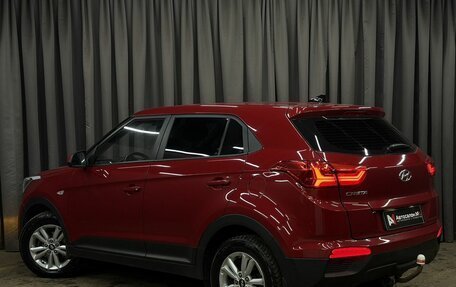 Hyundai Creta I рестайлинг, 2019 год, 1 449 777 рублей, 2 фотография