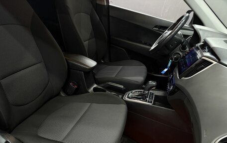 Hyundai Creta I рестайлинг, 2019 год, 1 449 777 рублей, 20 фотография