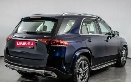 Mercedes-Benz GLE, 2020 год, 5 890 000 рублей, 5 фотография