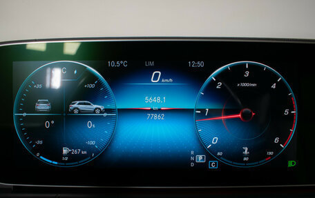 Mercedes-Benz GLE, 2020 год, 5 890 000 рублей, 13 фотография