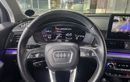 Audi Q5, 2022 год, 4 830 000 рублей, 6 фотография