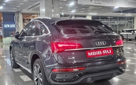 Audi Q5, 2022 год, 4 830 000 рублей, 4 фотография