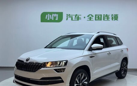 Skoda Karoq I, 2025 год, 2 670 000 рублей, 3 фотография