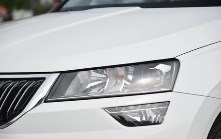 Skoda Karoq I, 2025 год, 2 670 000 рублей, 9 фотография