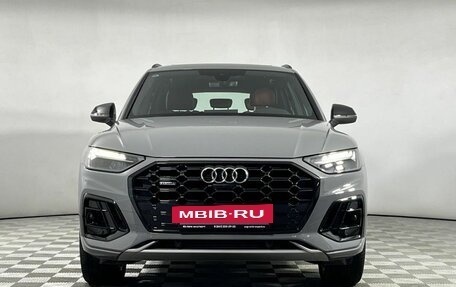 Audi Q5, 2025 год, 6 700 000 рублей, 2 фотография