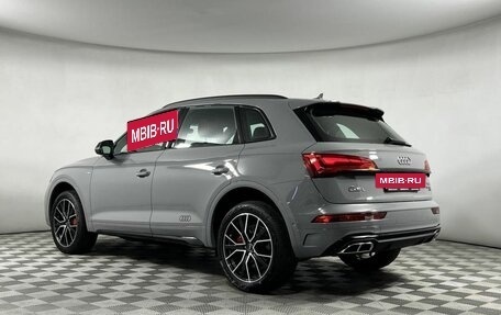 Audi Q5, 2025 год, 6 700 000 рублей, 6 фотография