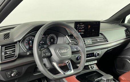 Audi Q5, 2025 год, 6 700 000 рублей, 12 фотография