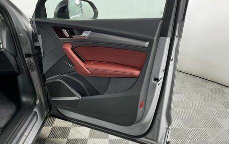 Audi Q5, 2025 год, 6 700 000 рублей, 23 фотография