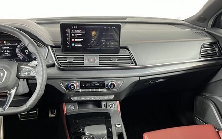 Audi Q5, 2025 год, 6 700 000 рублей, 27 фотография