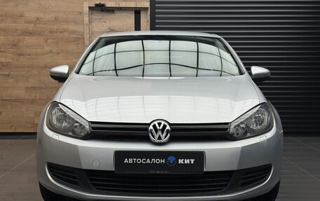 Volkswagen Golf VI, 2011 год, 929 000 рублей, 2 фотография