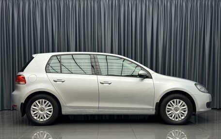 Volkswagen Golf VI, 2011 год, 929 000 рублей, 5 фотография