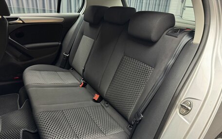 Volkswagen Golf VI, 2011 год, 929 000 рублей, 7 фотография